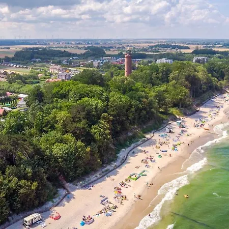 Nad Morzem Prázdninový dům