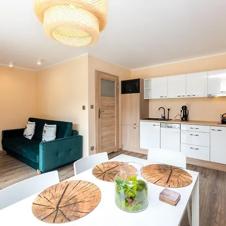 Prázdninový dům Nad Morzem Gąski