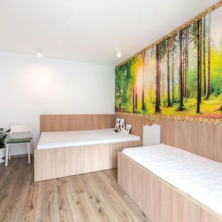 Nad Morzem Holiday home *