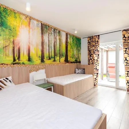 Nad Morzem Prázdninový dům