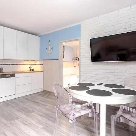 Nad Morzem Prázdninový dům Gąski