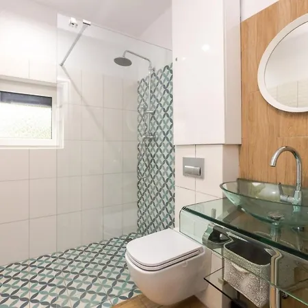 Nad Morzem Prázdninový dům *