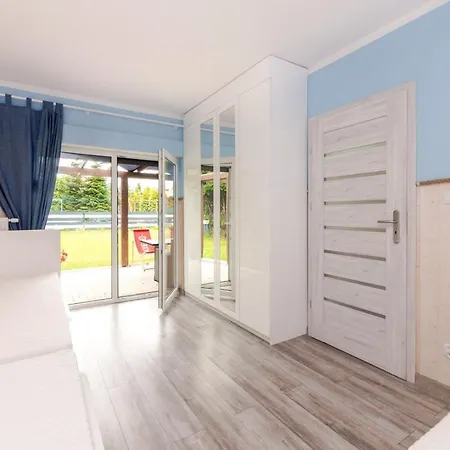 Prázdninový dům Nad Morzem Gąski