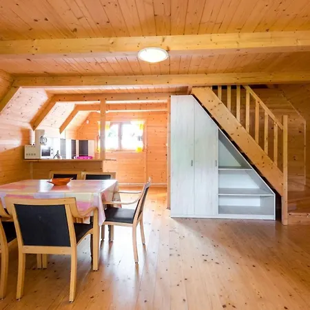 Nad Morzem Holiday home Gaski (Koszalin)