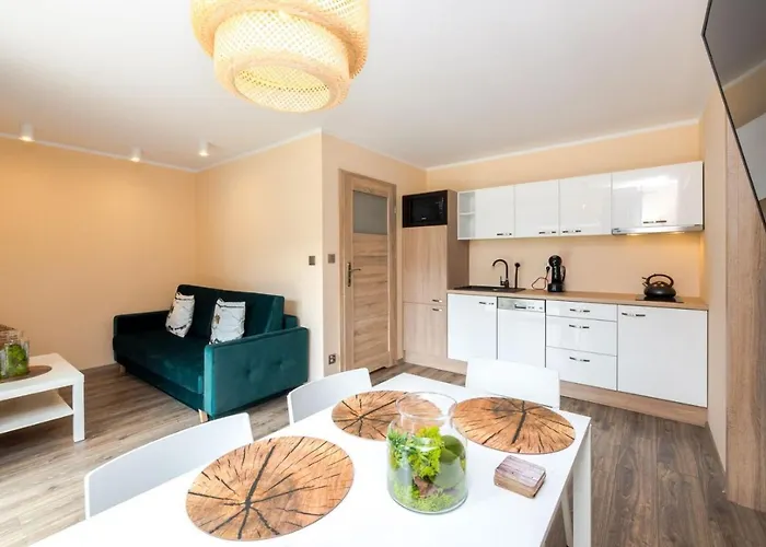 펜션 Nad Morzem Gąski