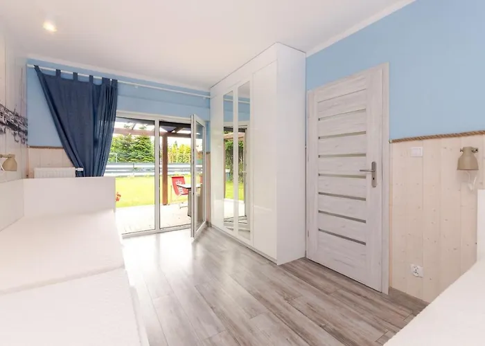 펜션 Nad Morzem Gąski