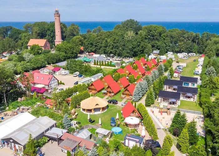 펜션 Nad Morzem Gąski