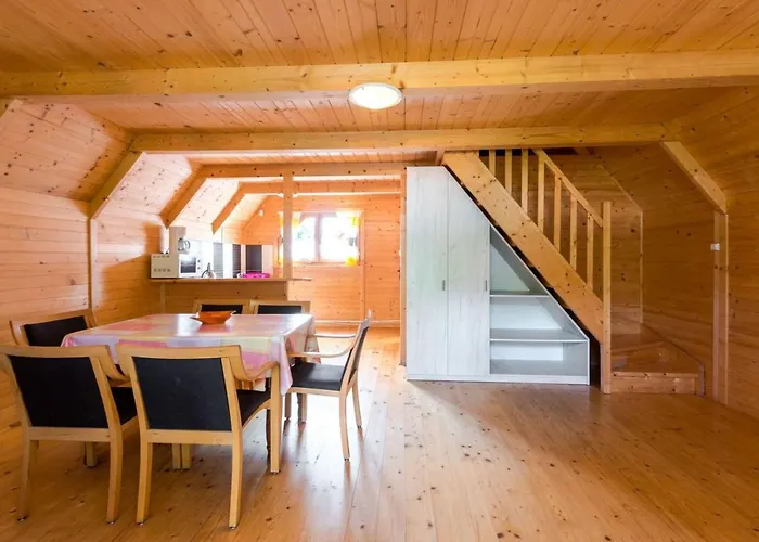 Nad Morzem 펜션 Gąski